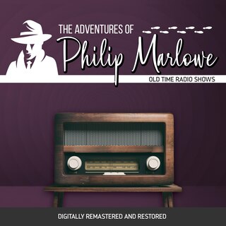 Front cover_The Adventures of Philip Marlowe