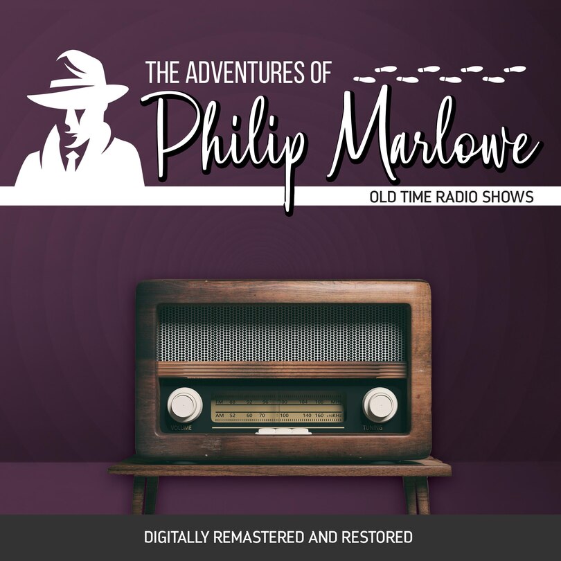 Front cover_The Adventures of Philip Marlowe
