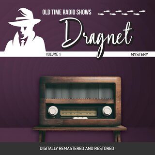 Couverture_Dragnet: Volume 1