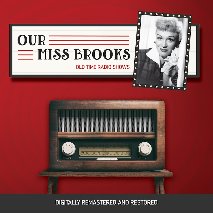 Couverture_Our Miss Brooks