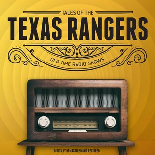 Front cover_Tales of the Texas Rangers