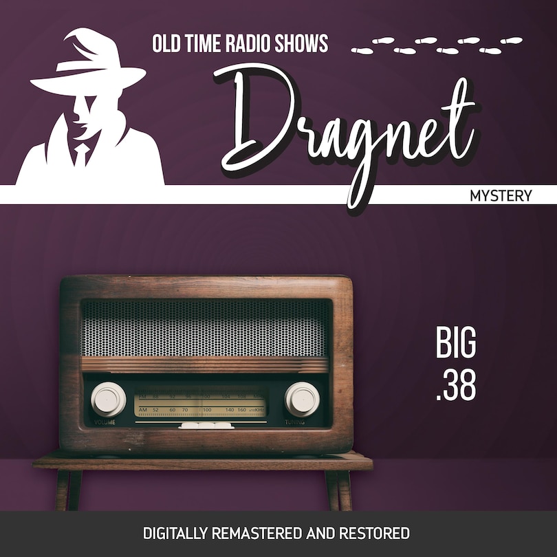 Couverture_Dragnet: Big .38