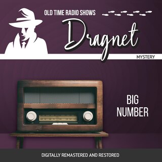 Front cover_Dragnet: Big Number