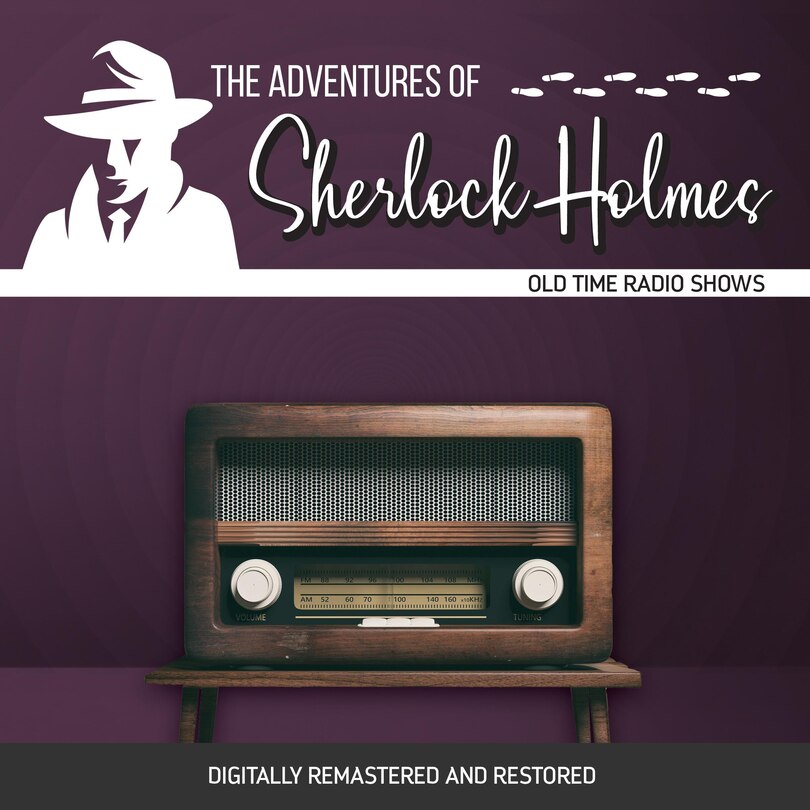 Front cover_The Adventures of Sherlock Holmes
