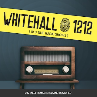 Front cover_Whitehall 1212