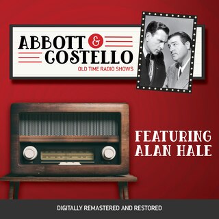 Front cover_Abbott and Costello: Featuring Alan Hale