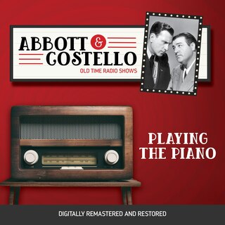 Front cover_Abbott and Costello: Playing the Piano