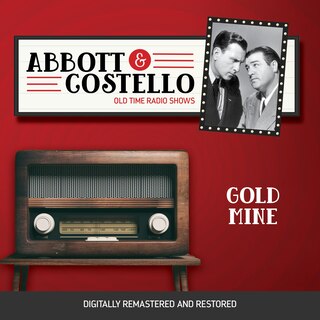 Front cover_Abbott and Costello: Gold Mine