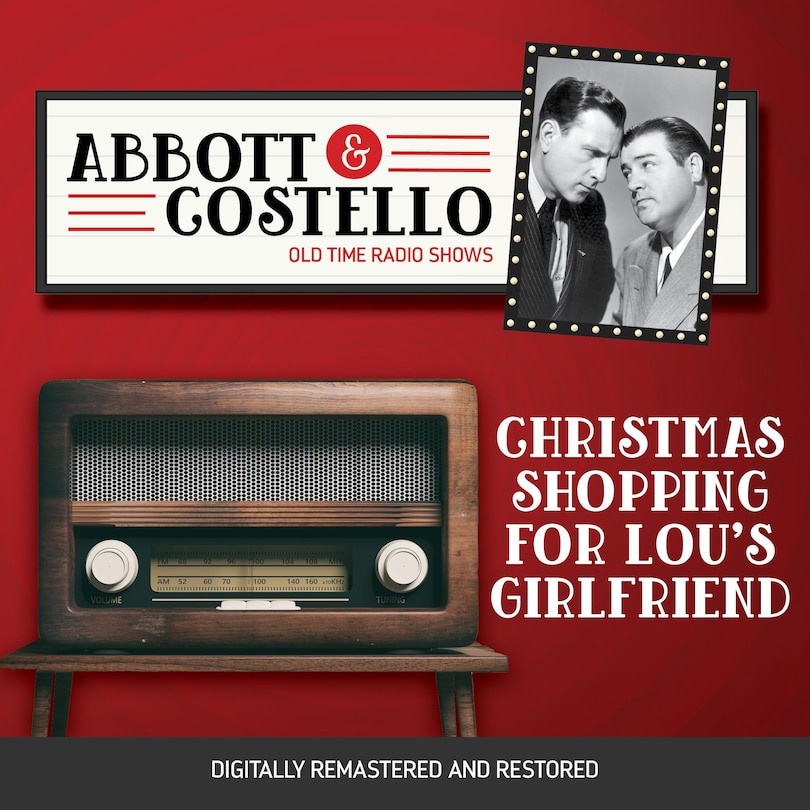 Abbott and Costello: Christmas Shopping for Lou's Girlfriend