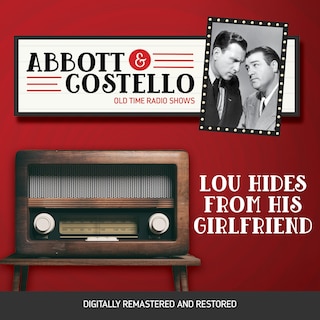 Front cover_Abbott and Costello: Lou Hides From His Girlfriend