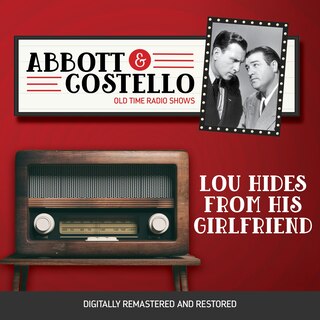 Front cover_Abbott and Costello: Lou Hides From His Girlfriend