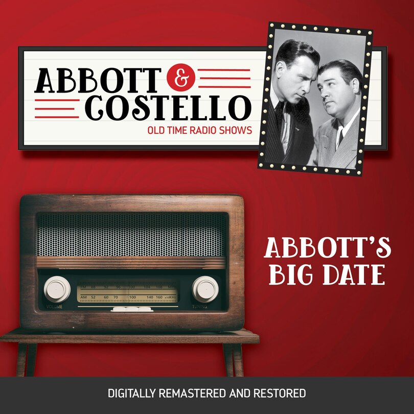 Abbott and Costello: Abbott's Big Date