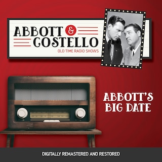 Front cover_Abbott and Costello: Abbott's Big Date