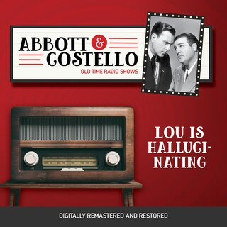 Front cover_Abbott and Costello: Lou is Hallucinating