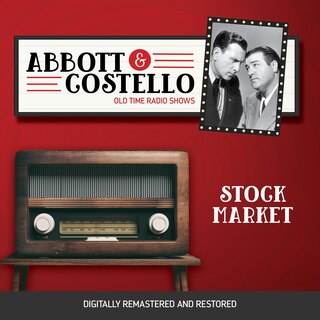 Front cover_Abbott and Costello: Stock Market