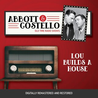 Front cover_Abbott and Costello: Lou Builds a House