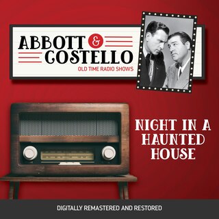 Couverture_Abbott and Costello: Night in a Haunted House