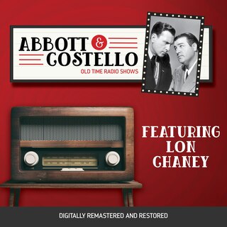 Front cover_Abbott and Costello: Featuring Lon Chaney