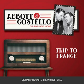 Front cover_Abbott and Costello: Trip to France