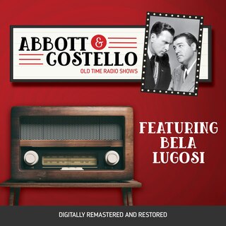 Front cover_Abbott and Costello: Featuring Bela Lugosi