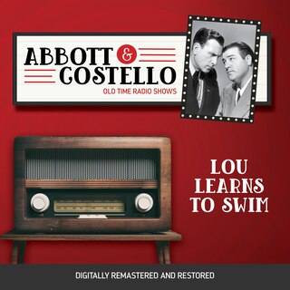 Couverture_Abbott and Costello: Lou Learns to Swim