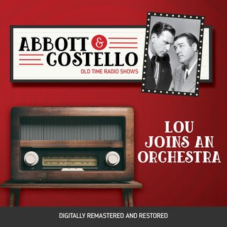Couverture_Abbott and Costello: Lou Joins an Orchestra