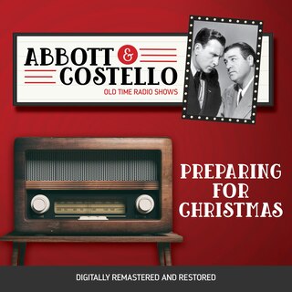 Front cover_Abbott and Costello: Preparing for Christmas