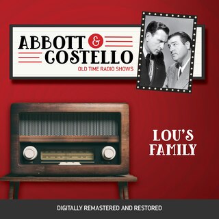 Front cover_Abbott and Costello: Lou's Family