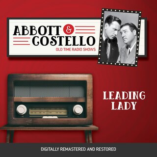 Front cover_Abbott and Costello: Leading Lady