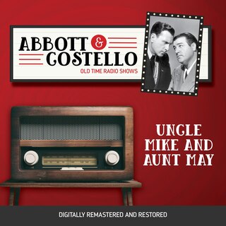 Front cover_Abbott and Costello: Uncle Mike and Aunt May