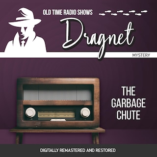 Couverture_Dragnet: The Garbage Chute