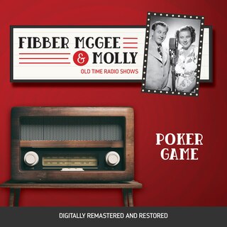 Fibber McGee and Molly: Poker Game