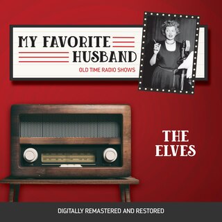 Couverture_My Favorite Husband: The Elves