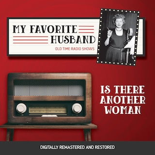 Front cover_My Favorite Husband: Is There Another Woman