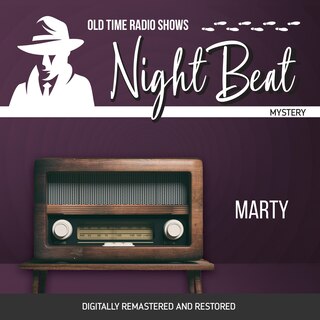 Front cover_Night Beat: Marty