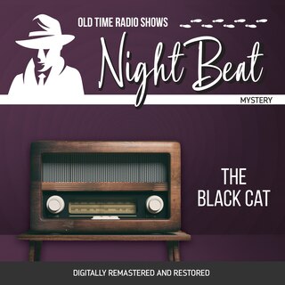 Couverture_Night Beat: The Black Cat