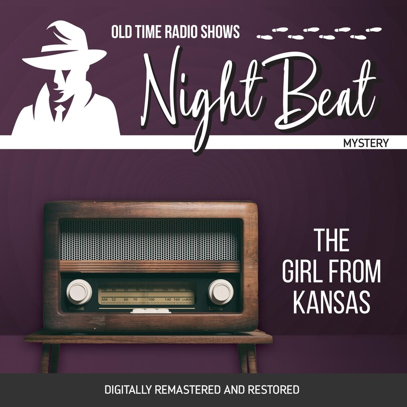 Front cover_Night Beat: The Girl From Kansas