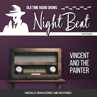 Front cover_Night Beat: Vincent and the Painter