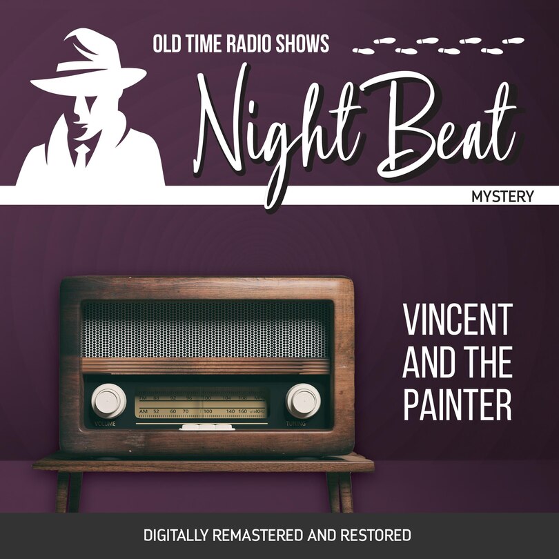 Front cover_Night Beat: Vincent and the Painter