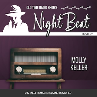 Couverture_Night Beat: Molly Keller