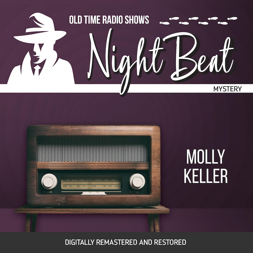 Couverture_Night Beat: Molly Keller