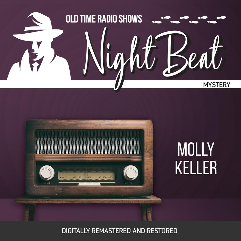 Front cover_Night Beat: Molly Keller