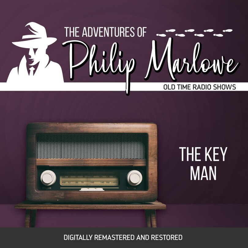 Couverture_The Adventures of Philip Marlowe: The Key Man