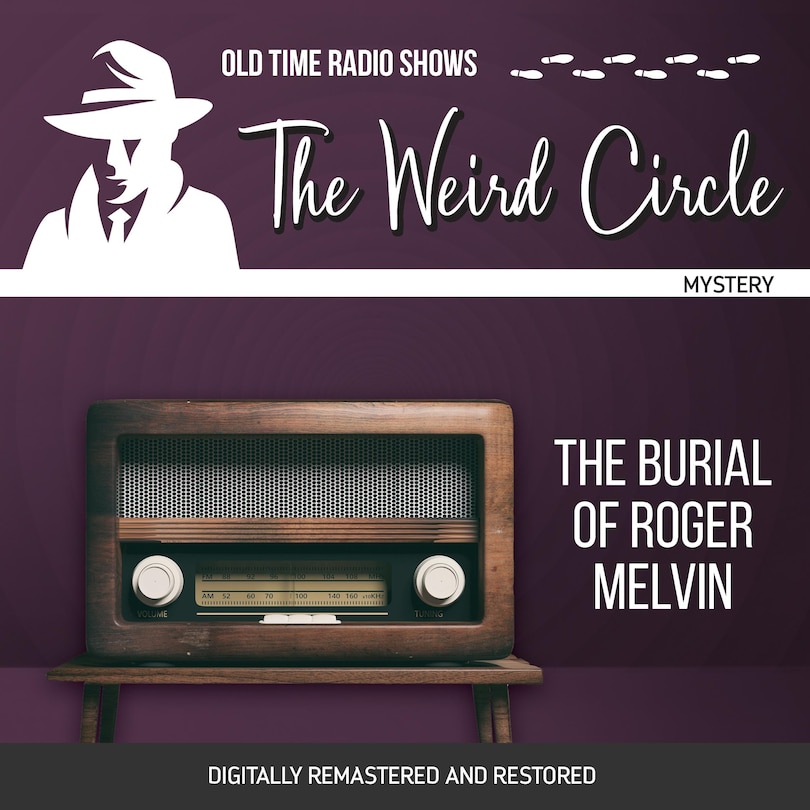 Couverture_The Weird Circle: The Burial of Roger Melvin