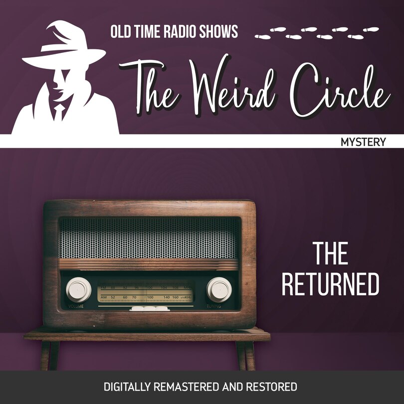 Front cover_The Weird Circle: The Returned