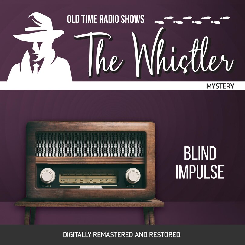 Front cover_The Whistler: Blind Impulse