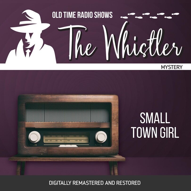 Couverture_The Whistler: Small Town Girl