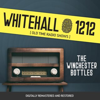 Front cover_Whitehall 1212: The Winchester Bottles