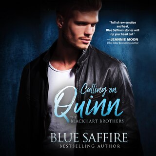 Couverture_Calling on Quinn