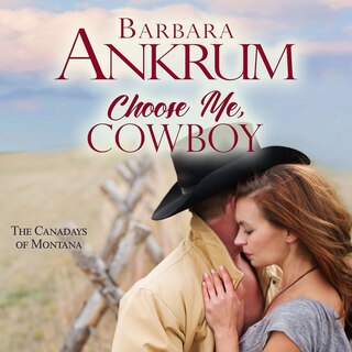 Front cover_Choose Me, Cowboy